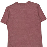 Carhartt T-Shirt - XS Red Cotton Blend