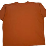 Carhartt T-Shirt - 2XL Orange Cotton