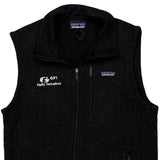 Equity Derivatives Patagonia Vest - Medium Black Polyester