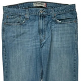 Levis Jeans - 38W 32L Light Wash Cotton