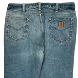 Carhartt Jeans - 38W 30L Blue Cotton