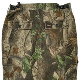 Realtree Camo Cargo Pants - Medium Camo Polyester Blend