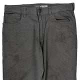 Carhartt Pants - 34W 32L Gray Cotton