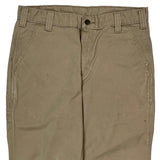 Carhartt Pants - 33W 29L Beige Cotton