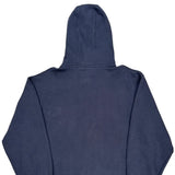 Since 1972 Ecko Unltd Graphic Hoodie - Large Navy Cotton Blend