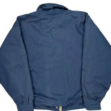 Woolrich Jacket - Large Blue Polyester