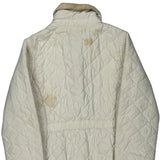 Age 5 Ralph Lauren Jacket - XS Cream Polyester