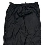 Snap Buttons Adidas Tracksuit - Small Black Polyester