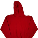 Cardinals Nike Hoodie - Large Red Cotton