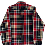 Tommy Hilfiger Checked Shirt - Large Multicoloured Cotton