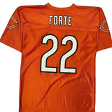Chicago Bears Nfl Nfl Football Jersey - Medium Orange Polyester