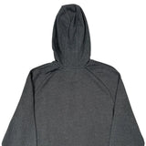 Carhartt Hoodie - 2XL Gray Cotton