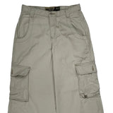 Pal Co Cargo Pants - 30W 28L Beige Cotton