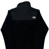 Denali The North Face Fleece Jacket - Medium Black Polyester