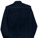 Levis Denim Shirt - Medium Dark Wash Denim