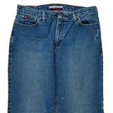 Tommy Hilfiger Jeans - 32W UK 12 Blue Denim