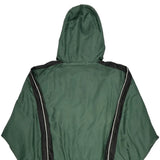 Green Bay Packers Nfl Reversible Windbreaker - XL Green Polyester