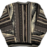 Croft & Barrow Sweater - Medium Multicoloured Cotton
