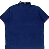 Polo By Ralph Lauren Polo Shirt - XL Blue Cotton