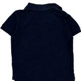 Age 2 Polo By Ralph Lauren Polo Shirt - 2XS Navy Cotton