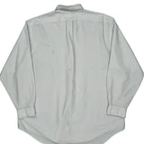 Ralph Lauren Shirt - XL White Cotton