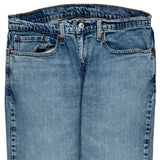 Levis Jeans - 32W 30L Light Wash Cotton