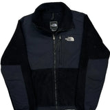 The North Face Denali Fleece Jacket - Medium Black Polyester