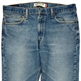 Levis 505 Jeans - 37W 30L Blue Denim