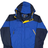 Polo Sport Windbreaker - XL Blue Nylon