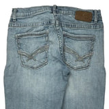 Bke Jeans - 31W 36L Light Wash Cotton