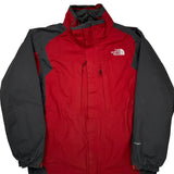 The North Face Ski Jacket - 2XL Black Polyester