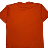 Bears Nfl T-Shirt - Large Orange Cotton
