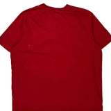 Carhartt T-Shirt - 2XL Red Cotton