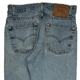 Levis Jeans - 30W 30L Light Wash Denim