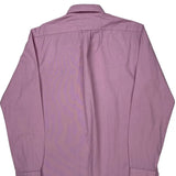 Polo By Ralph Lauren Shirt - Medium Pink Cotton