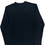 Oakley Long Sleeve T-Shirt - XL Black Cotton