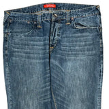Ed Hardy Jeans - 38W 32L Blue Denim