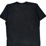 Carhartt T-Shirt - Large Black Cotton