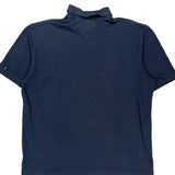 Tommy Hilfiger Polo Shirt - XL Navy Cotton
