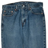 Levis Jeans - 32W 30L Blue Denim