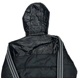 Adidas Puffer - XL Black Polyester