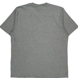 Carhartt T-Shirt - XL Grey Cotton