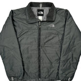The North Face Jacket - Large Gray Polyester