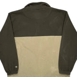 Champion Two-Tone Fleece - XL Beige Polyester