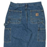 Carhartt Carpenter Jeans - 28W 30L Blue Cotton