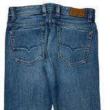 Diesel Jeans - 31W 30L Blue Cotton