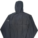 Calvin Klein Jeans Windbreaker - XL Black Cotton