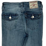 True Religion Skinny Jeans - 25W 26L Light Wash Denim