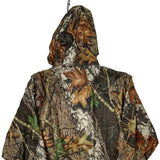Scent Lok Camo Waterproof Jacket - Large Camo Polyester