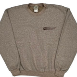 Lee Sweatshirt - Medium Brown Cotton